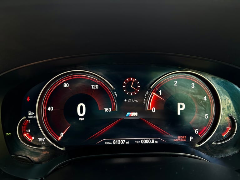 BMW, 5 SERIES,M SPORT,520d Xdrive,2017, UPGRADED TO M5