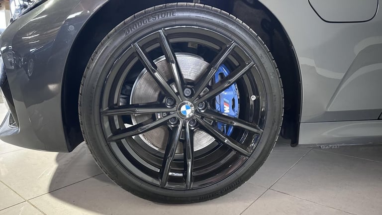 2021 BMW 3 Series 2.0 330e 12kWh M Sport Pro Edition Touring 5dr Petrol Plug-in Hybrid Auto E Est...