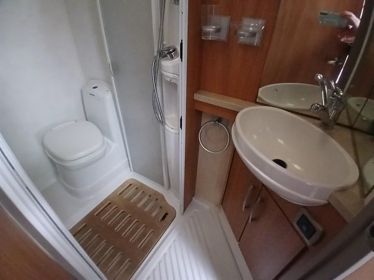 Swift Kon-Tiki 665 S Motorhome