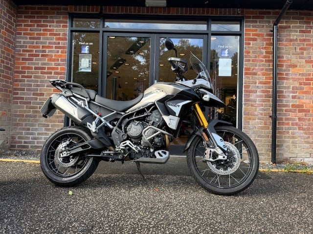 image for 2023 TRIUMPH TIGER 900 RALLY PRO