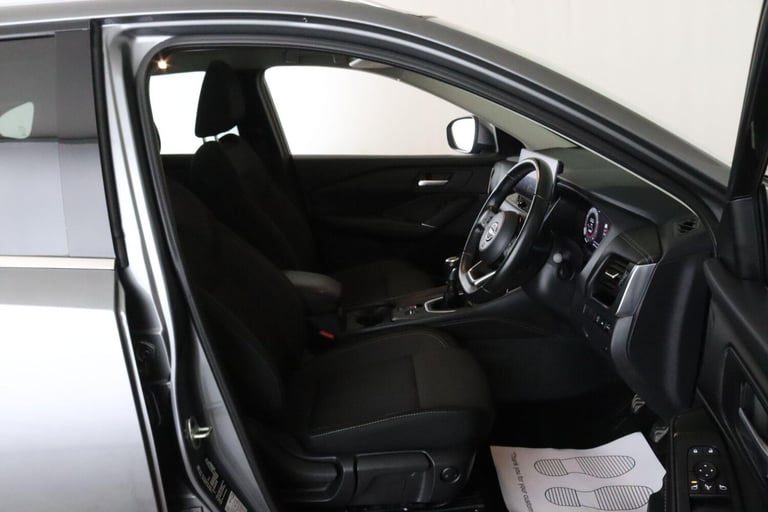 2022 Nissan Qashqai 1.3 DIG-T MHEV N-Connecta Euro 6 (s/s) 5dr HATCHBACK Petrol/Electric Hybrid M...