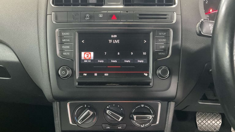 2015 Volkswagen Polo 1.2 TSI SE 3dr DSG HATCHBACK PETROL Automatic