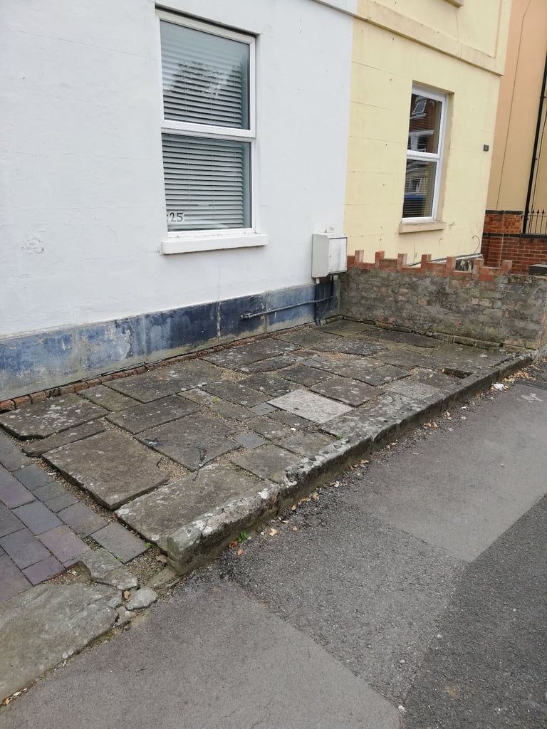 Spacious 3-Bed Period Semi with Garden in Tredworth, GL1