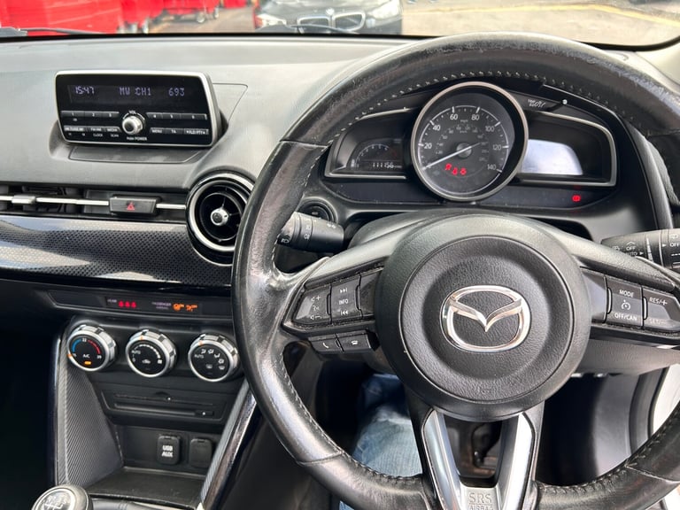 2019 Mazda Mazda2 1.5 75 SE-L+ 5dr HATCHBACK Petrol Manual