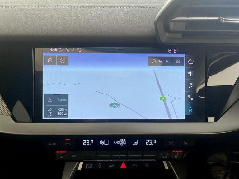 2021 Audi A3 1.4 TFSIe 45 S line Competition Sportback S Tronic Euro 6 (s/s) 5dr 13kWh A Hatchbac...