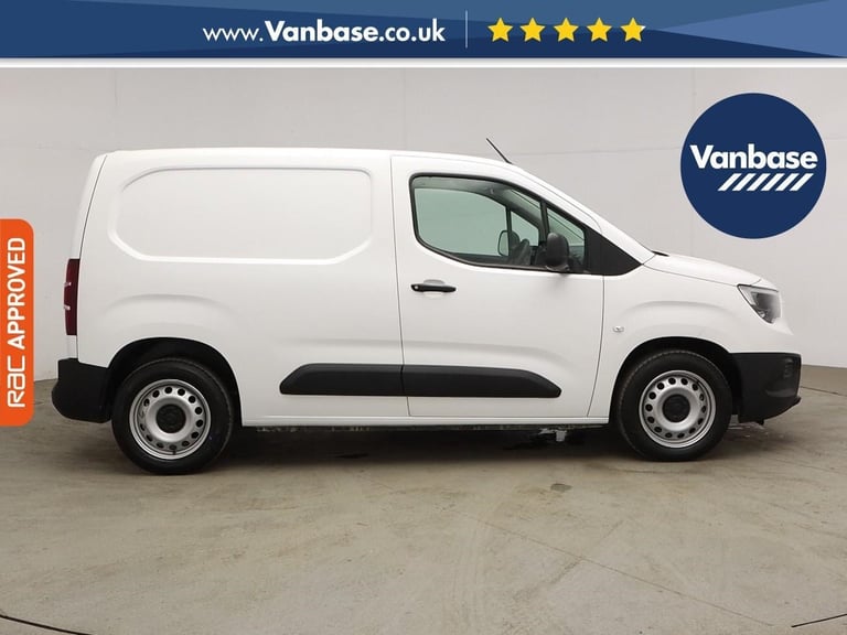 2021 Vauxhall Combo 1.5 Turbo D 2300 Dynamic Panel Van 4dr Diesel Manual L1 H1 Euro 6 (100 ps) Pa...