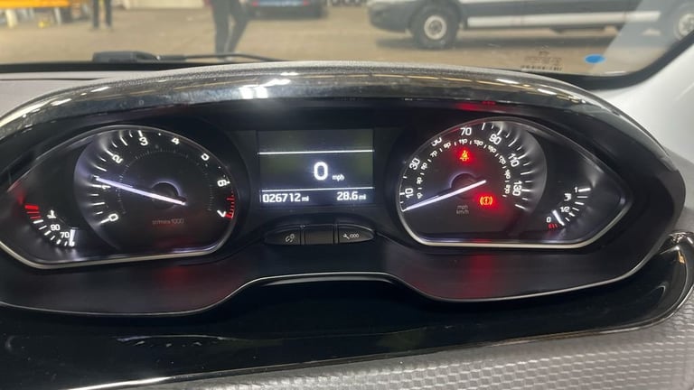 2019 Peugeot 208 1.2 PureTech Tech Edition Hatchback 5dr Petrol Manual Euro 6 (s/s) (110 ps) Hatc...