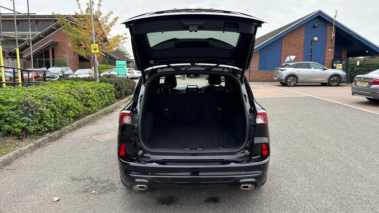  Ford Kuga 2.5 Duratec 14.4kWh ST-Line X Edition SUV 5dr Petrol Plug-in Hybrid CVT Eur Petrol/Ele...