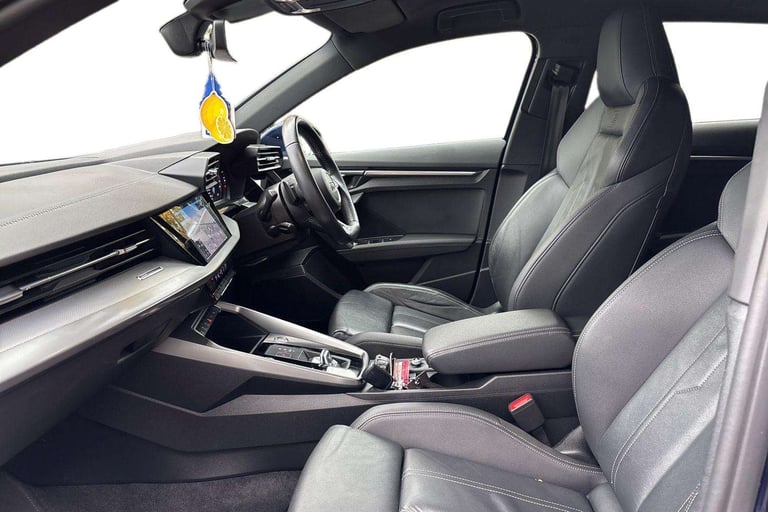  Audi A3 35 TFSI S Line 5dr [Comfort+Sound] Hatchback Petrol Manual