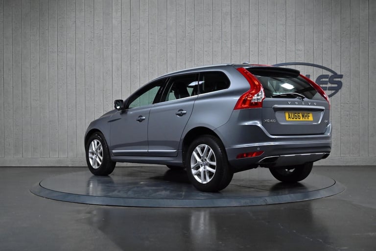 2016 Volvo XC60 2.0 D4 SE Lux Nav Auto Euro 6 (s/s) 5dr ESTATE Diesel Automatic