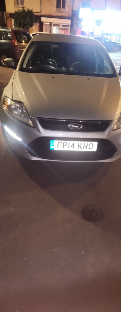 Ford, MONDEO, Hatchback, 2014, Manual, 1560 (cc), 5 doors