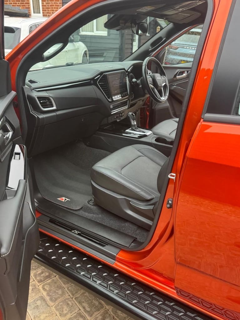 2023 Isuzu D-Max 1.9 TD Arctic Trucks AT35 Pickup Double Cab 4dr Diesel Auto 4WD Euro 6 (s/s PICK...