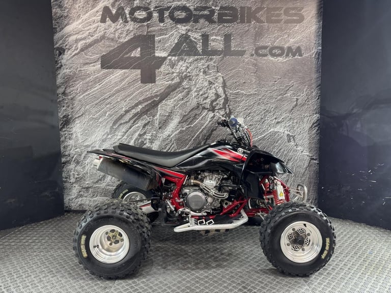 YAMAHA YFZ450 YFZ 450 QUAD 2004