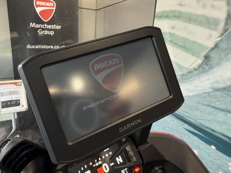 2022 Ducati Multistrada V2S Touring – 11,995