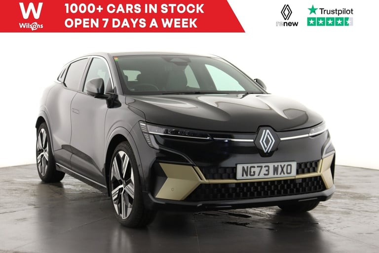 image for 2024 Renault Megane E Tech EV60 160kW Iconic 60kWh Optimum Charge 5dr Auto Hatchback Electric Aut...
