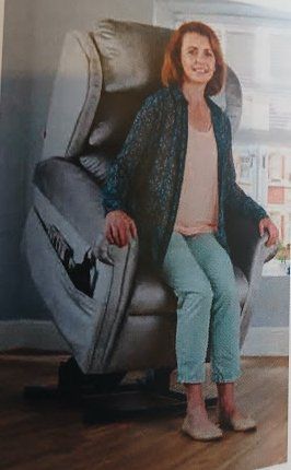 Electric Rise and Recline Chair