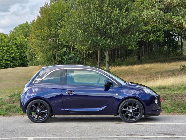 2013 Vauxhall Adam 1.4 ecoFLEX 16v JAM Euro 5 (s/s) 3dr Hatchback Petrol Manual