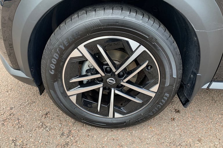 2024 Nissan Juke 1.6 Hybrid N-Connecta 5dr Auto Hatchback Hybrid Automatic