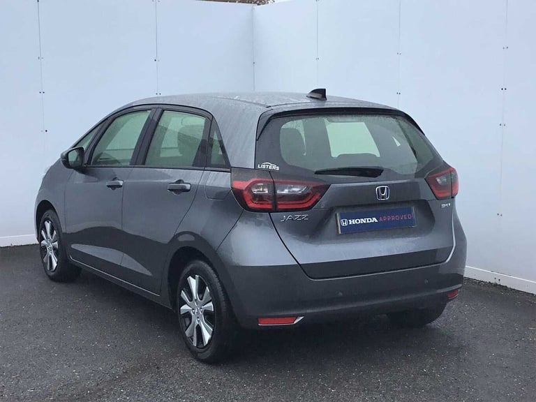 2022 Honda Jazz 1.5 i-MMD Hybrid SR 5dr eCVT Hatchback Hybrid Automatic
