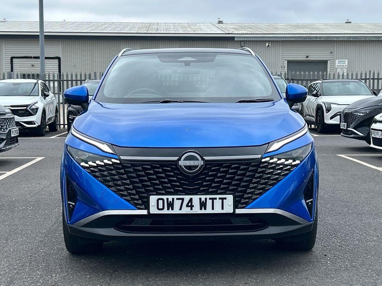 2025 Nissan Qashqai 1.5 h e-POWER Tekna SUV 5dr Petrol Hybrid Auto Euro 6 (s/s) (190 ps) SUV PETR...