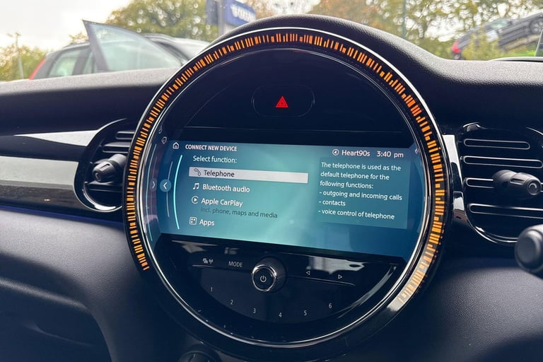 2022 MINI Hatch 2.0 Cooper S Sport Hatchback 5dr Petrol Steptronic Euro 6 (s/s) (178 ps) HATCHBAC...