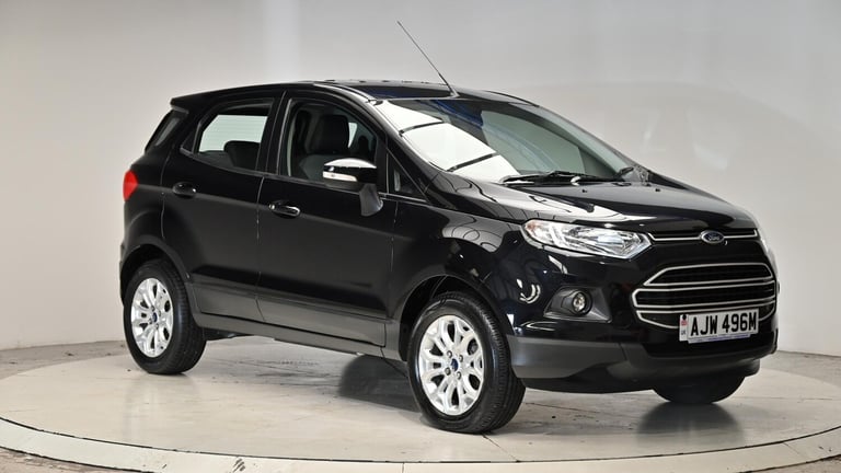 2015 Ford Ecosport 1.5 Zetec 2WD Euro 5 5dr HATCHBACK Petrol Manual