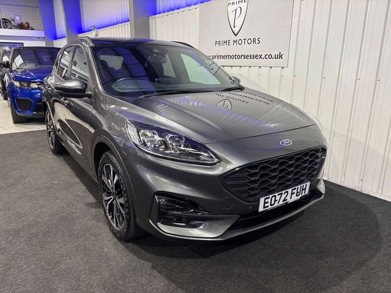 2022 Ford Kuga 2.0 Kuga ST-Line X Edition EcoBlue 4x4 Auto 4WD 5dr SUV Diesel Automatic