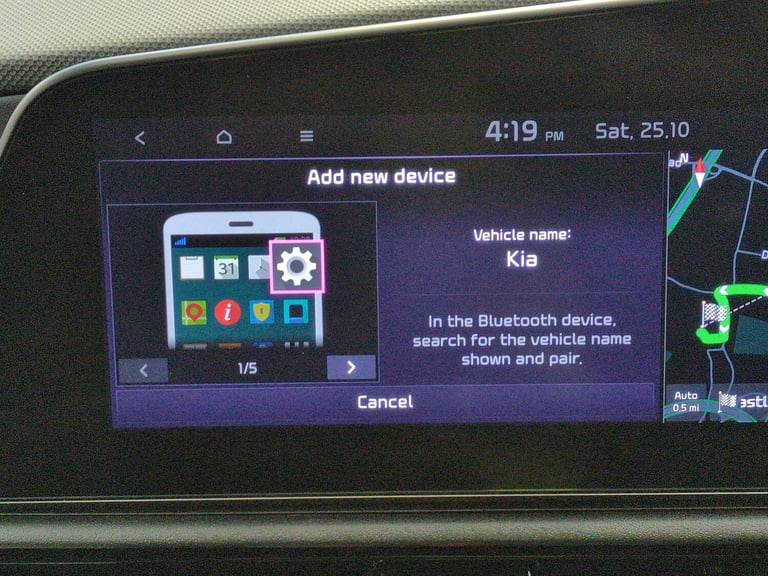 2022 Kia Niro 64.8kWh 3 SUV 5dr Electric Auto (201 bhp) - NAV - HEATED STEERING - DRIVER  Suv Ele...