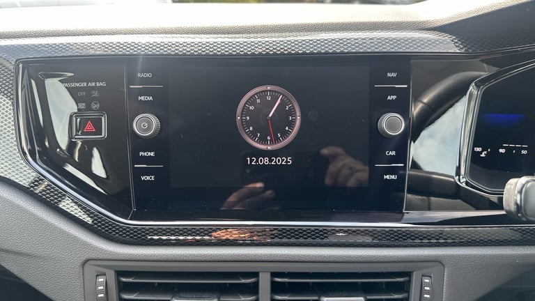 2022 Volkswagen Polo 1.0 Life 5dr Petrol Hatchback Hatchback Petrol Manual