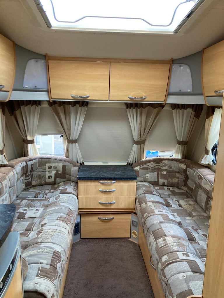 Sterling 6 berth