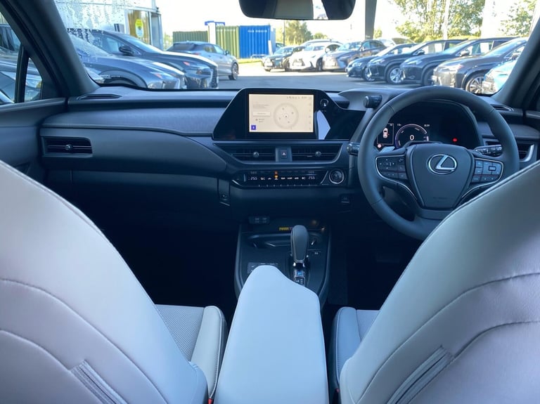 2025 Lexus UX 300e 150kW 72.8 kWh Premium Plus 5dr E-CVT SUV Electric Automatic