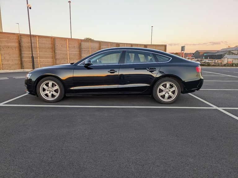 Audi, A5, Hatchback, 2013, Manual, 1968 (cc), 5 doors