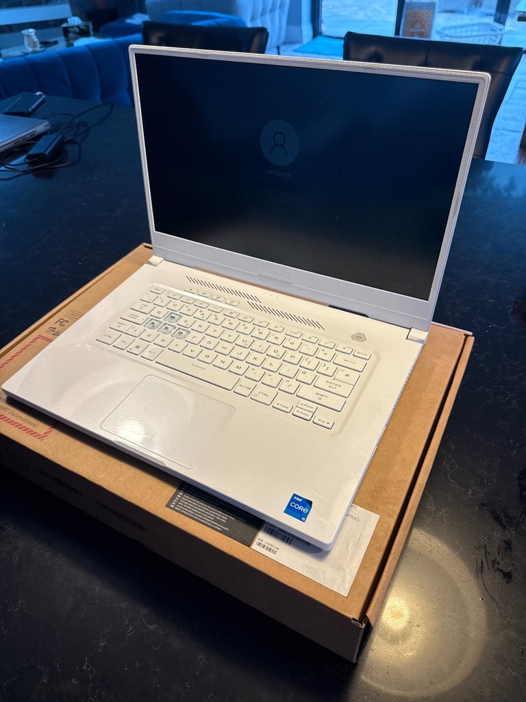 ASUS Tuf Dash F15 Laptop 