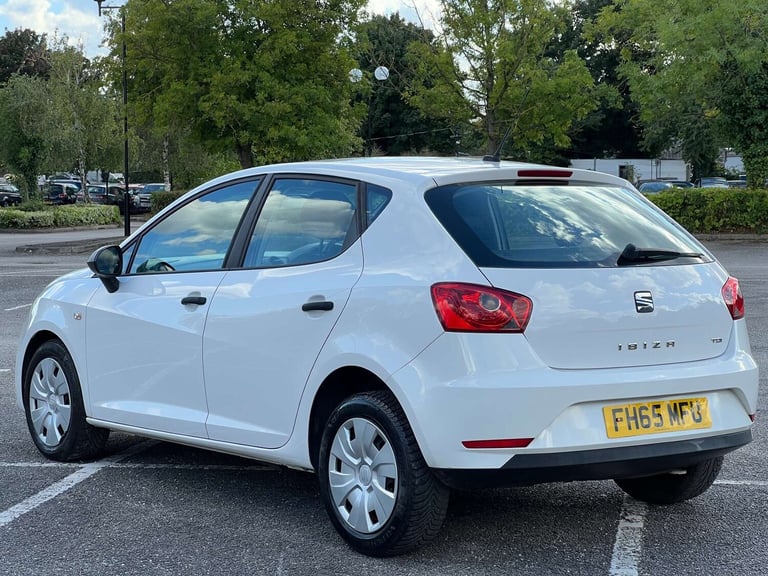 2015 SEAT Ibiza 1.4 Ibiza S TDI 5dr Hatchback Diesel Manual