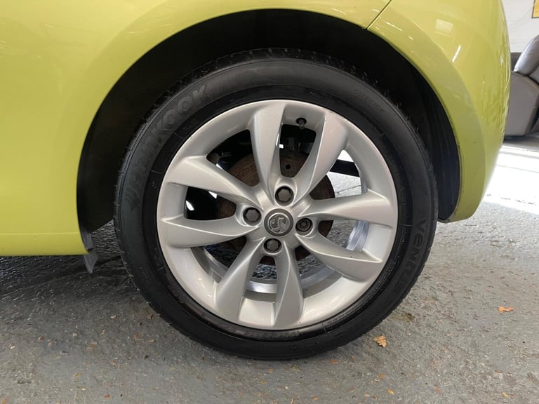 2013 Vauxhall ADAM 1.2 16v JAM Euro 5 3dr HATCHBACK Petrol Manual