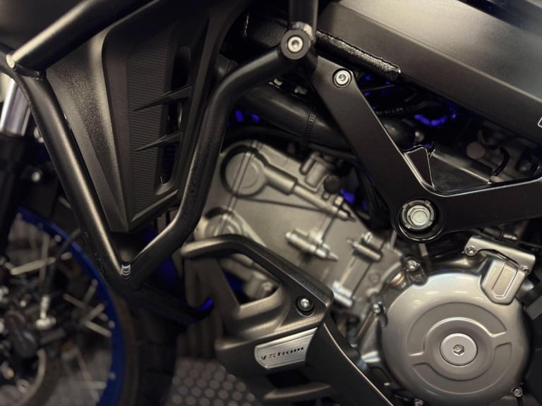 2021 Suzuki V-Strom 650 645 Euro 5
