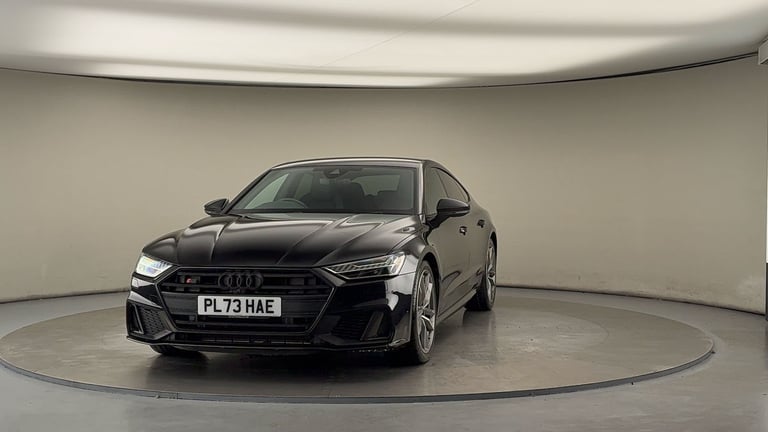 2023 Audi S7 3.0 TDI V6 Black Edition Sportback 5dr Diesel Tiptronic quattro Euro 6 (s/s Hatchbac...