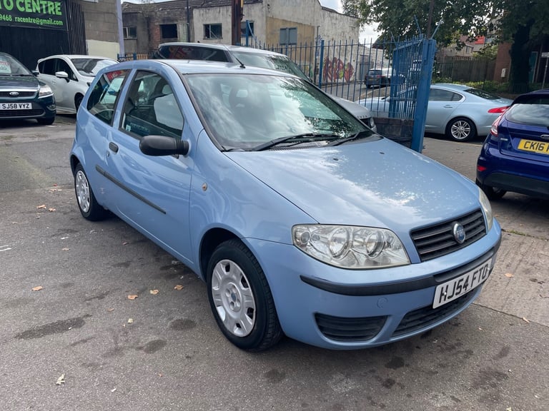 image for 2004 Fiat Punto 1.2 Active 3dr HATCHBACK Petrol Manual