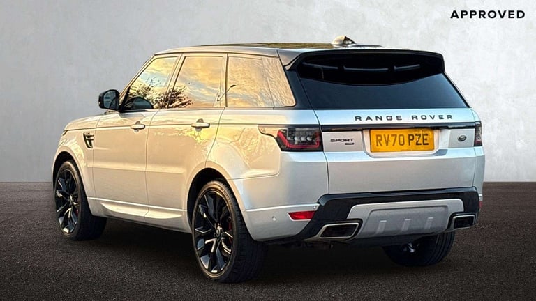 2020 Land Rover Range Rover Sport 3.0 P400 HST 5dr Auto SUV Petrol Automatic