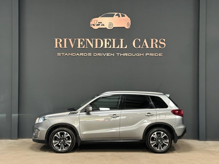 2019 Suzuki Vitara 1.4 Boosterjet SZ5 Euro 6 (s/s) 5dr HATCHBACK Petrol Manual