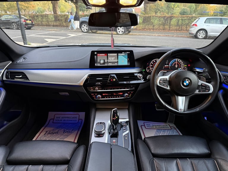 BMW, 5 SERIES 530E, 2018, PRISTINE CONDITION