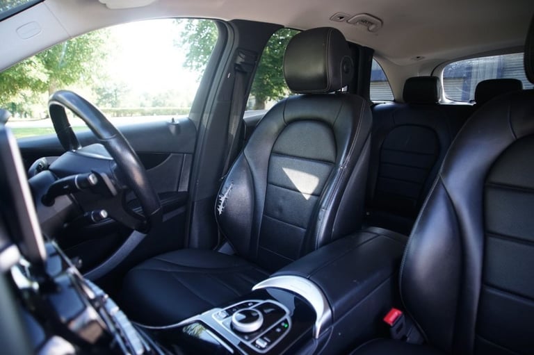 2018 Mercedes-Benz GLC 2.0 GLC250 Urban Edition SUV 5dr Petrol G-Tronic+ 4MATIC Euro 6 (s/s) (211...