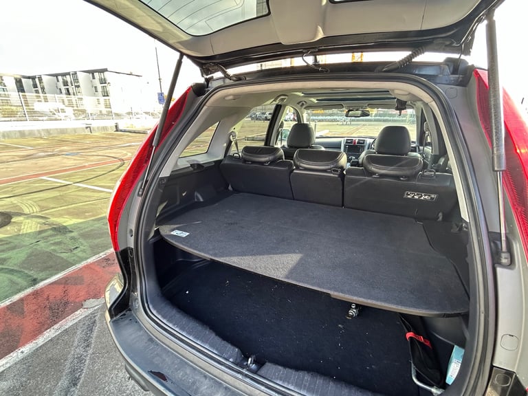 2008 honda CRV-EX automatic petrol,sat nav,pan roof,cruise control,heated leather,Drives superb