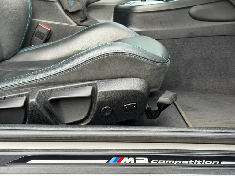 2019 BMW M2 M2 Competition 2dr DCT COUPE PETROL Automatic