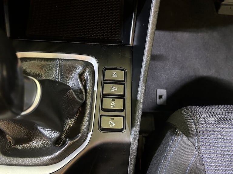 2017 Hyundai TUCSON CRDi Blue Drive SE Nav SUV Diesel Manual