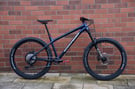 Newly Built 2024 Nukeproof Scout Aggresive Hardtail Mountain Bike
