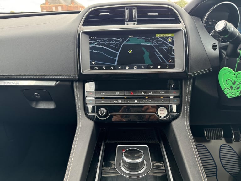 2019 Jaguar F-Pace 2.0d R-Sport 5dr Auto ESTATE DIESEL Automatic