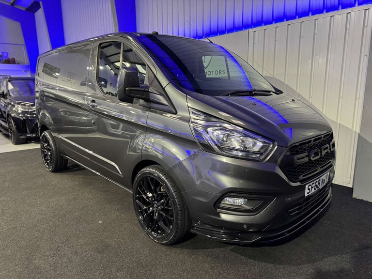 2019 Ford Transit Custom 2.0 Transit Custom 280 Limited Panel Van Diesel Manual