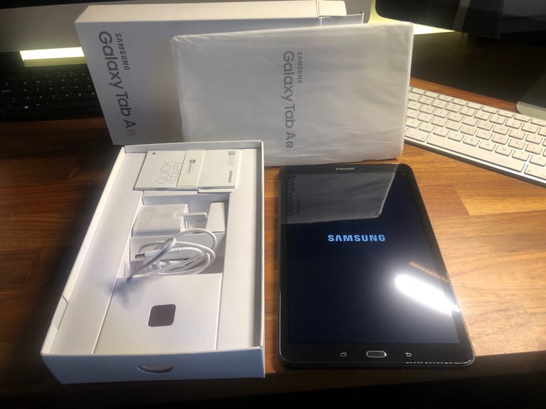 image for Samsung galaxy tab A6