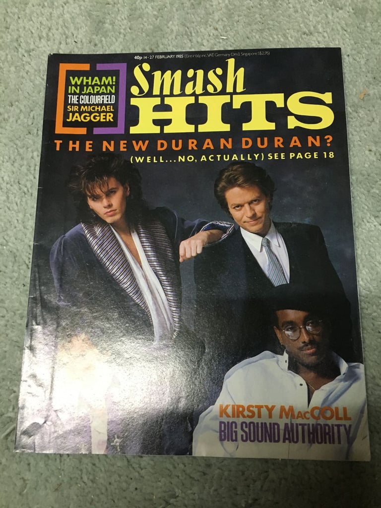 200+ Music Magazines